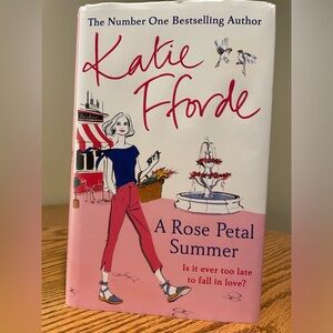 A Rose Petal Summer by Katie Fforde
